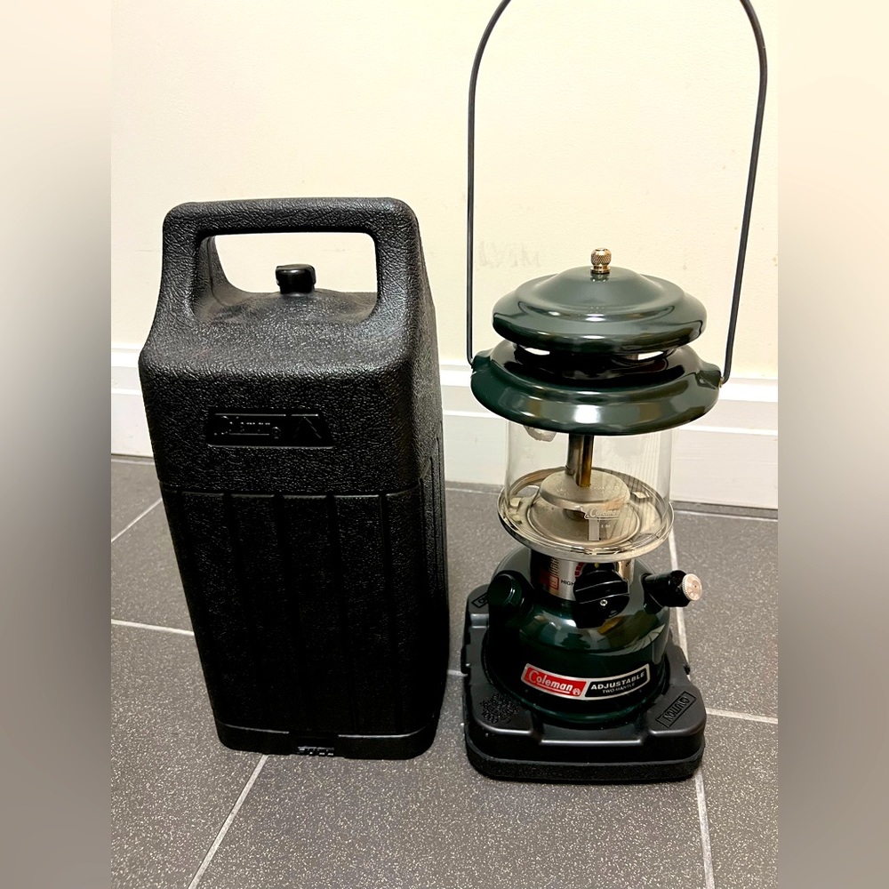 Coleman fuel lantern model 288A700
